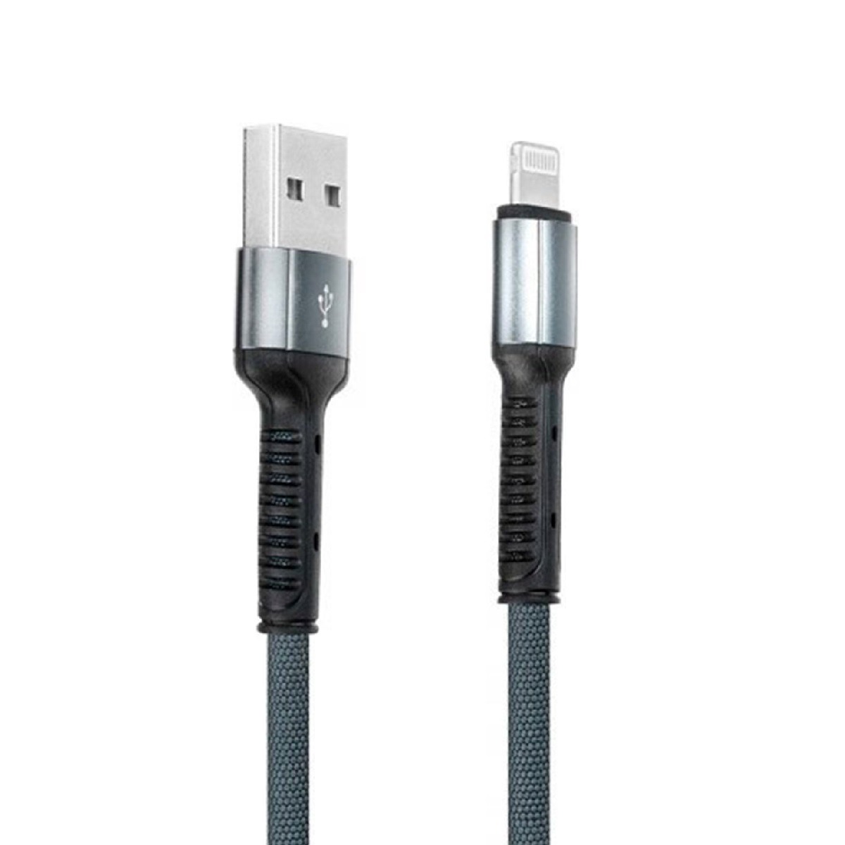 کابل تبدیل USB به لایتنینگ الدینیو مدل LS63 طول 1 متر