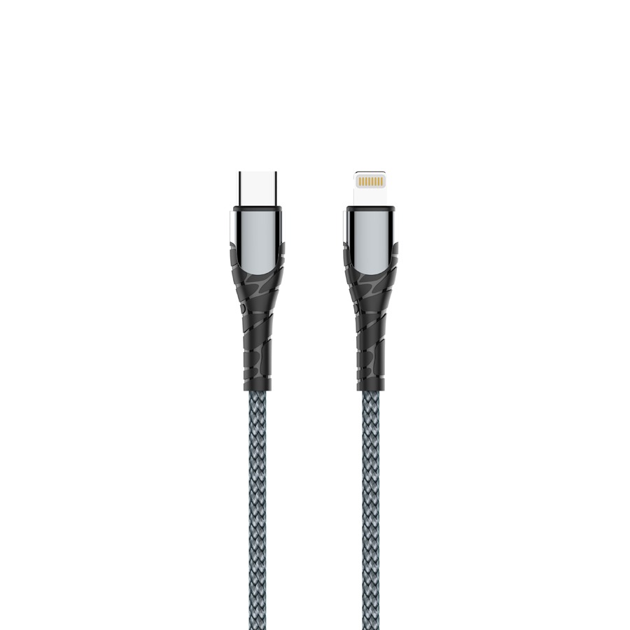 کابل تبدیل الدینیو USB-C به لایتنینگ مدل LC111 طول 1 متر