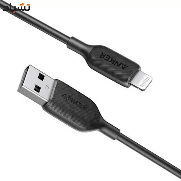 کابل تبدیل USB به لایتنینگ انکر مدل PowerLine III A8812H11 به طول 0.9 متر