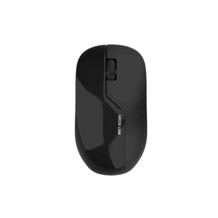 موس وایرلس گرین لاین مدل Green Lion  Wireless Mouse G730