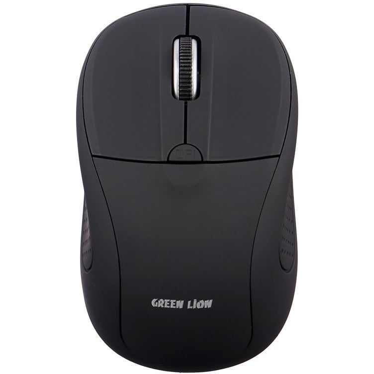 موس وایرلس گرین لاین Green Lion G200 Wireless Mouse