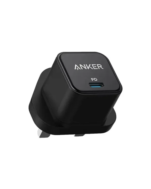 آداپتور 20 واتی انکر مدل Anker PwerPort 3 20W Cube A2149K21