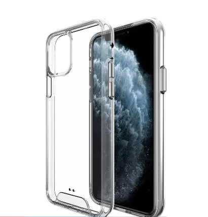 قاب شفاف Apple iPhone 12 Pro Max مدل Space Collection