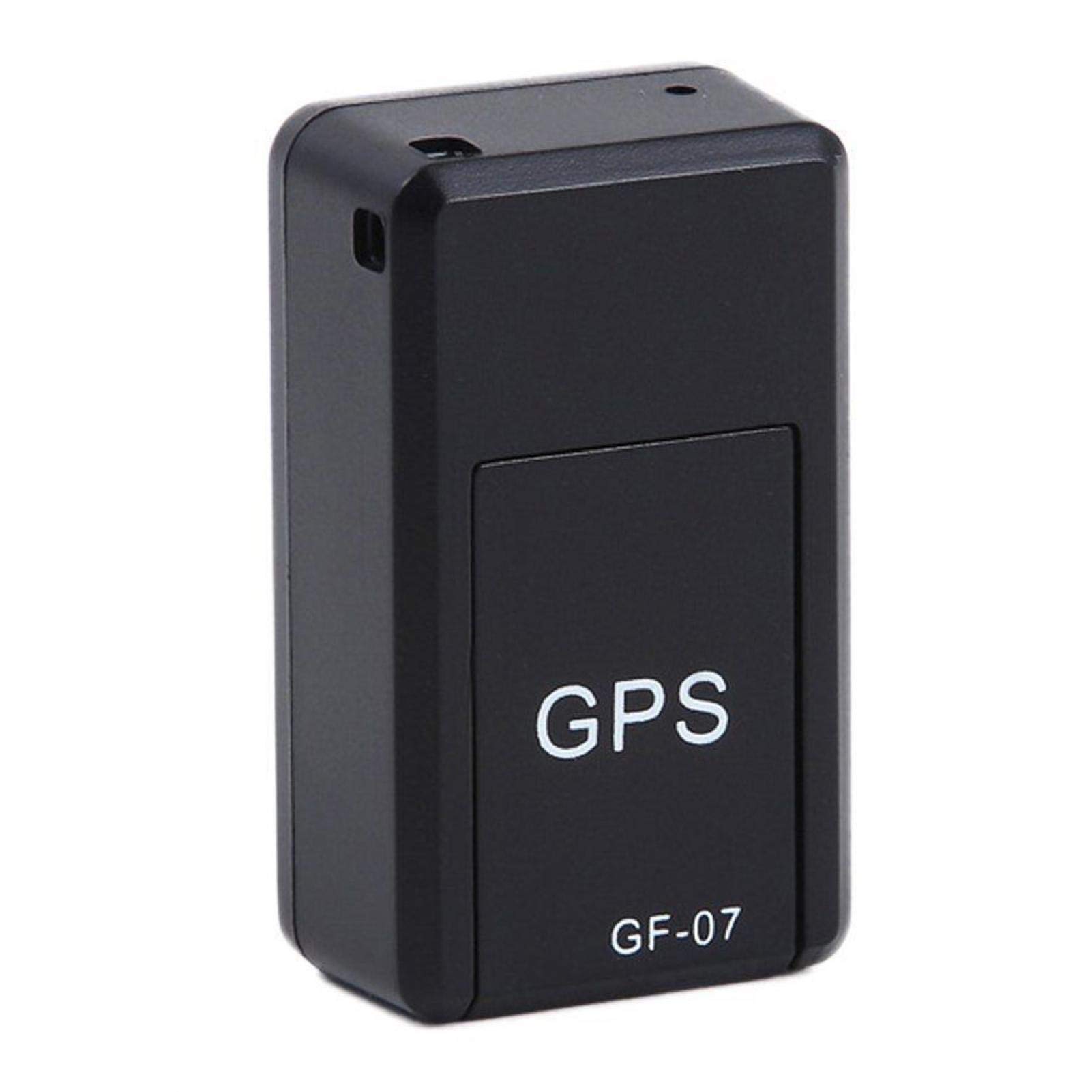 ردیاب و شنود مینی مغناطیسی GPS GF-07