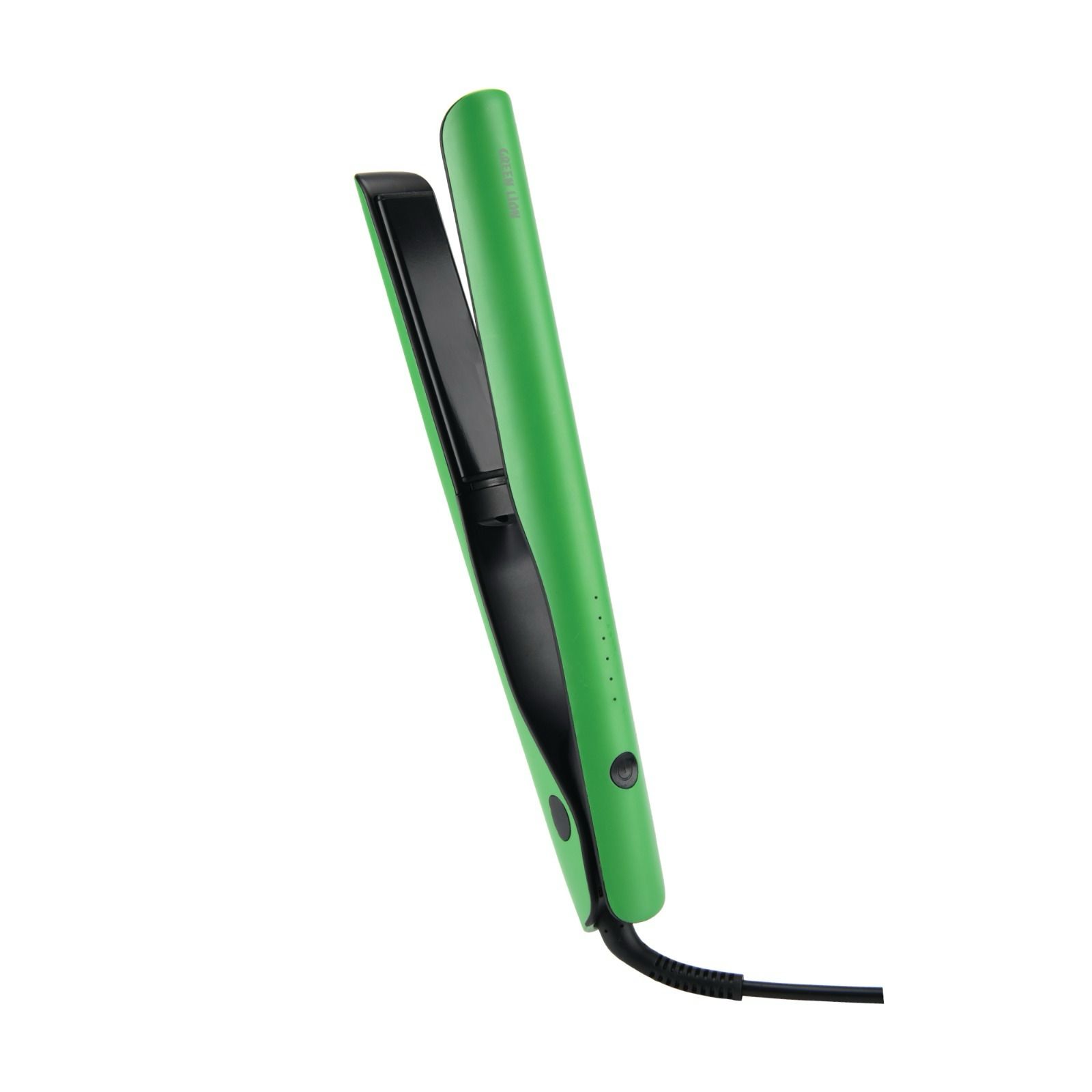 اتو مو سرامیکی گرین‌لاین مدل Green Lion Silkwave hair straightener