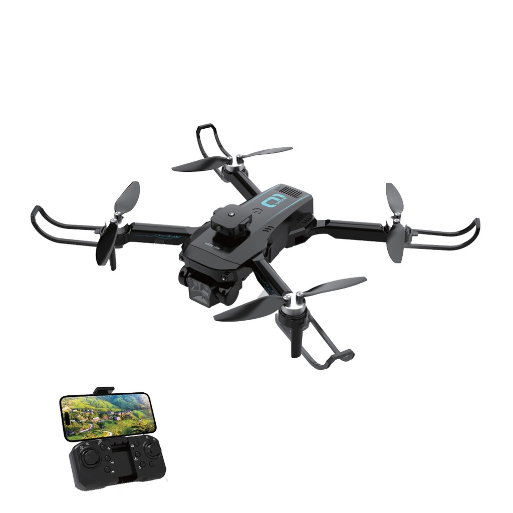 کوادکوپتر دوربین دار گرین لاین مدل Green Lion G780RC Drone